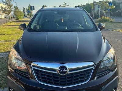 Usata Opel Mokka Cosmo 140 CV (102 kW) 2015 Marrone SUV
