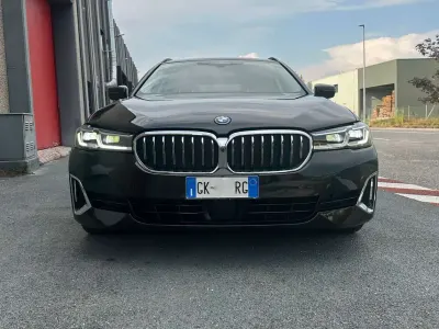 Usata BMW 530e