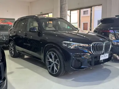 Occasion BMW X5 M Sport 286 ch (210 kW) 2022 Noir SUV