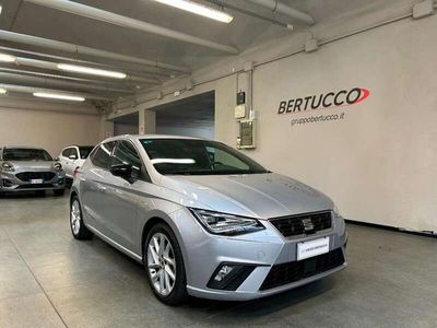 usata Seat Ibiza 5ª serie 1.0 EcoTSI 95 CV 5 porte FR