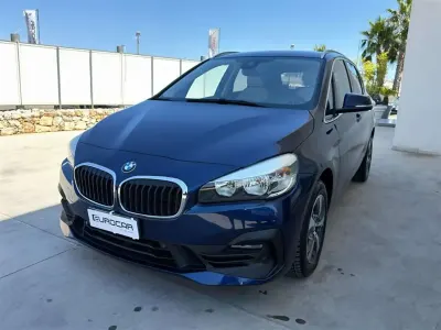 Usata BMW 218 Active Tourer
