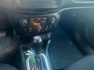 Usata Jeep Renegade 120 CV (88 kW) 2018 Nero SUV