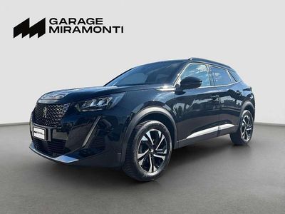 Usata Peugeot 2008 Allure 131 CV (96 kW) 2022 Nero SUV