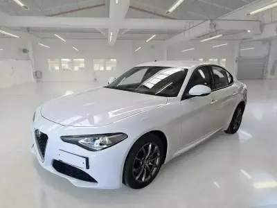 Begagnad Alfa Romeo Giulia