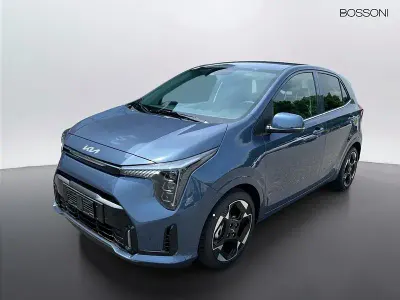 Nuova Kia Picanto Style 64 CV (47 kW) 2026 Blu Utilitaria