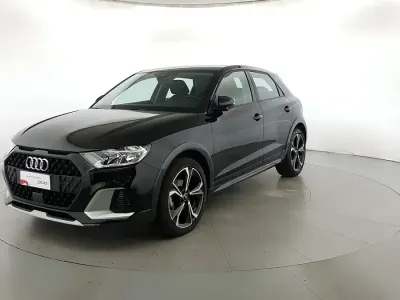 Usata Audi A1 Admired 110 CV (80 kW) 2023 Nero perla SUV