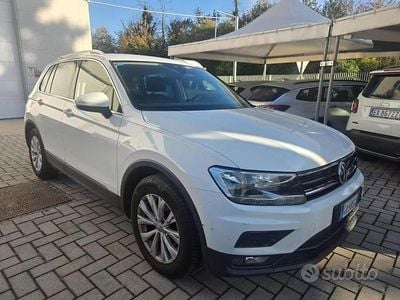 Occasion VW Tiguan Business 131 ch (96 kW) 2020 Blanc SUV