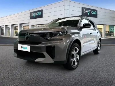 Usata Citroën C3 Aircross 101 CV (74 kW) 2025 Grigio SUV