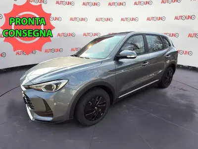 Nuova MG ZS 116 CV (85 kW) 2026 Grigio SUV