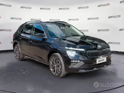 Gebraucht Skoda Kamiq 116 PS (85 kW) 2025 Schwarz SUV