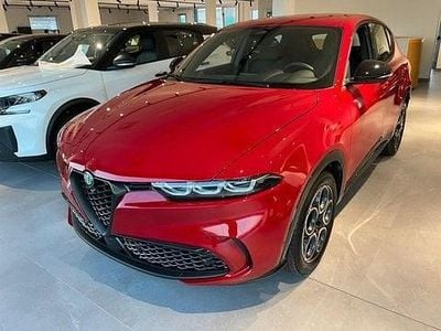 Nuova Alfa Romeo Tonale Sprint 131 CV (96 kW) 2025 Rosso SUV
