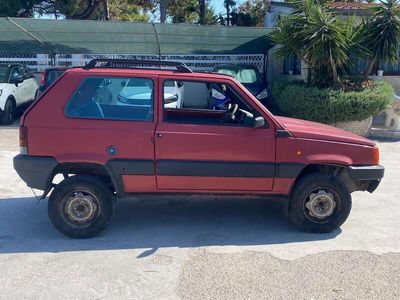 Fiat Panda 4x4