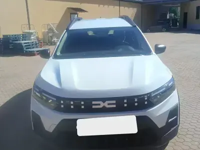 Nuova Dacia Jogger 120 CV (88 kW) 2026 Bianco Monovolume