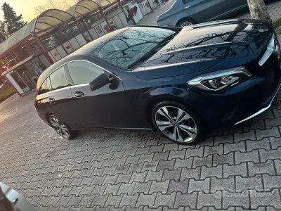 Usata Mercedes CLA200 136 CV (100 kW) 2017 Coupé