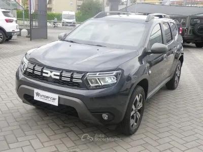 Usata Dacia Duster Journey 91 CV (66 kW) 2023 Grigio SUV