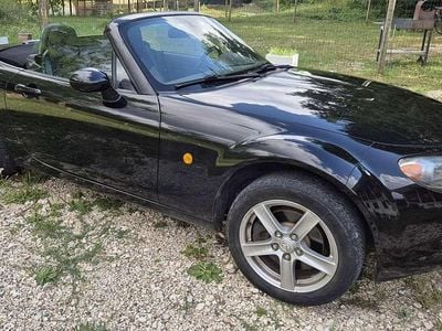 Usata Mazda MX5 126 CV (92 kW) 2006 Cabrio