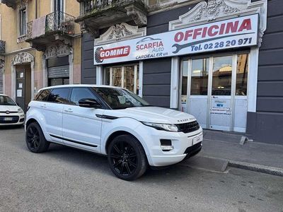 Other Usata 2013 Land Rover Range Rover evoque SUV | 9999 € (Ottimo prezzo)