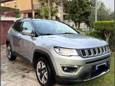 Usata Jeep Compass Limited 170 CV (125 kW) 2018 SUV