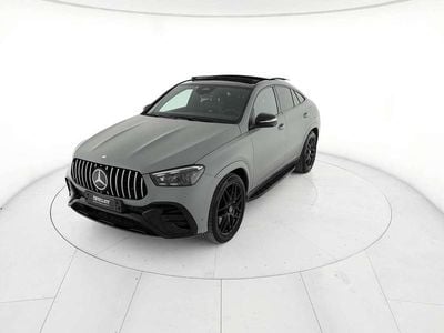 Usata Mercedes GLE53 AMG AMG Line Premium Plus 544 CV (400 kW) 2024 Nero Coupé