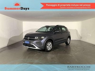 VW T-Cross