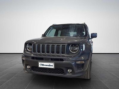 Usata Jeep Renegade Summit 131 CV (96 kW) 2025 Graphite grey SUV