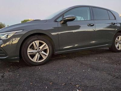 Usata VW Golf VII Life 150 CV (110 kW) 2020 Grigio Berlina