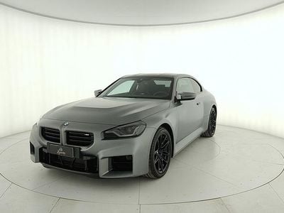 Usata BMW M2 Comfort Edition 460 CV (338 kW) 2024 Grigio Coupé