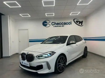 Usata BMW M135