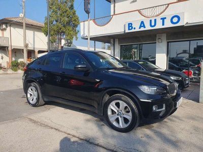 usata BMW X6 xdrive30d Futura auto 8m E5