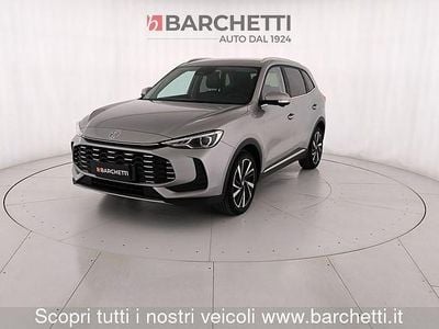 Usata MG ZS Luxury 197 CV (144 kW) 2025 Argento SUV