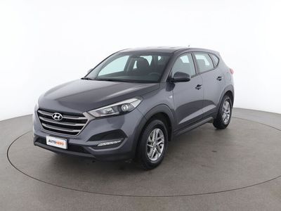 usata Hyundai Tucson 1.6 GDI Classic