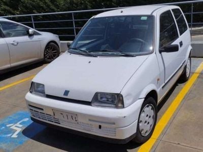 Fiat Cinquecento