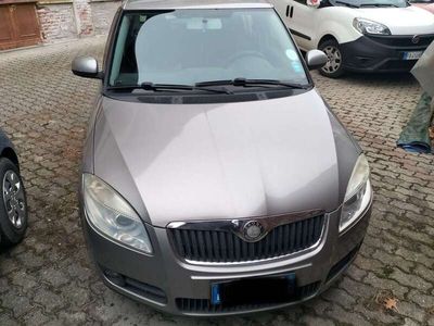 usata Skoda Fabia 1.4 tdi Comfort 80cv