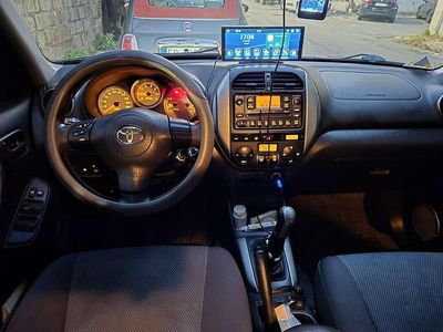 Usata Toyota RAV4 Sol 116 CV (85 kW) 2005 SUV