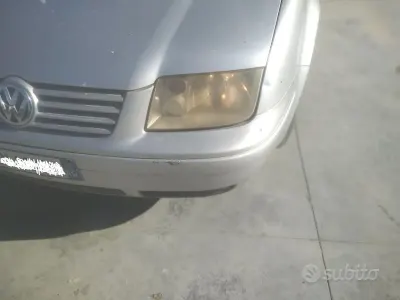 Usata VW Bora 105 CV (77 kW) 2000 Grigio Station wagon