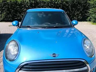 Usata Mini Cooper 95 CV (69 kW) 2016 Bluazzurro Utilitaria