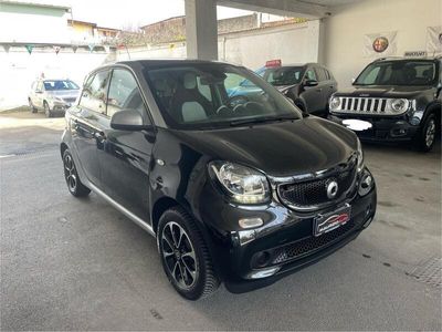 usata Smart ForFour 70 1.0 Passion Full dal nord Italia