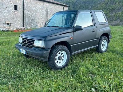 Second-hand Suzuki Vitara