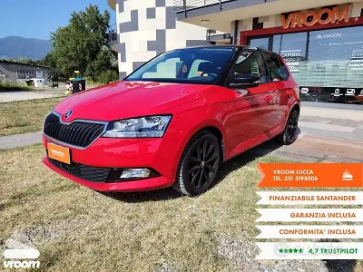 Usata Skoda Fabia