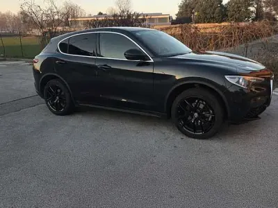 Usata Alfa Romeo Stelvio 280 CV (205 kW) 2017 SUV
