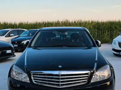 Usata Mercedes C220