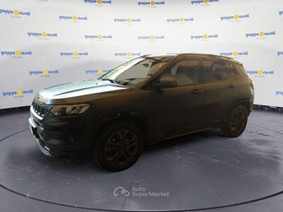 Usata Jeep Compass 150 CV (110 kW) 2021 Verde SUV