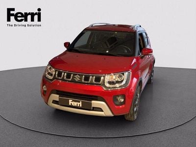 Usata Suzuki Ignis 83 CV (61 kW) 2023 Rosso metallizzato SUV