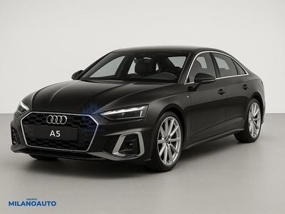Occasion Audi A5 S-Line 204 ch (150 kW) 2025 Noir Berline