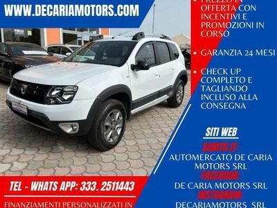 usata Dacia Duster Duster1.5 dci Ambiance 4x2