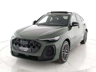 Gebraucht Audi SQ5 Sportback