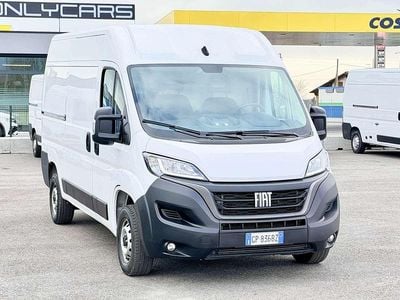 Usata Fiat Ducato 140 CV (102 kW) 2023 Other Furgone