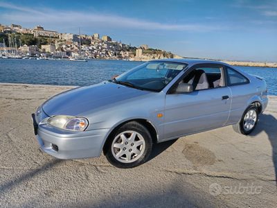 Usata Toyota Paseo 90 CV (66 kW) 1997 Grigio Coupé