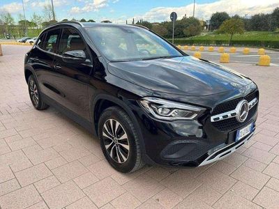 Usata Mercedes GLA250 160 CV (117 kW) 2022 Nero SUV
