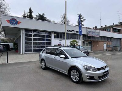 Occasion VW Golf VII Comfortline 105 ch (77 kW) 2014 Gris Break